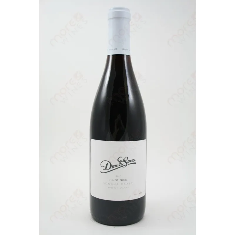 Kenwood Pinot Noir Reserve view 1