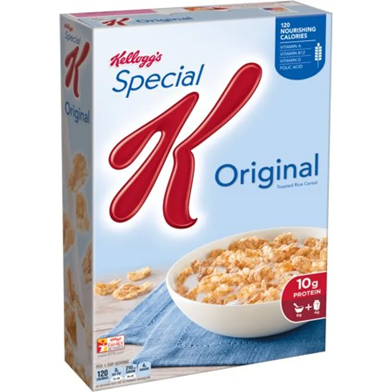 Kelloggs Special K Original Cereal view 1