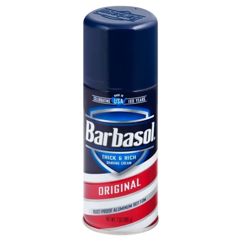 Barbasol Original Shaving Cream view 1