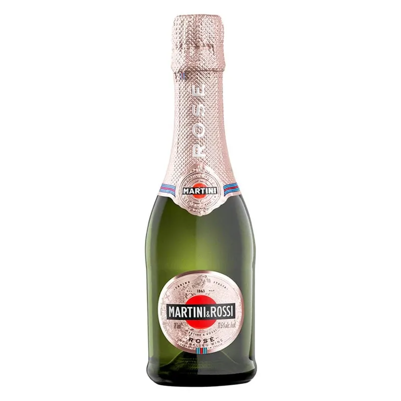 Martini & Rossi Sparkling Rosé view 1