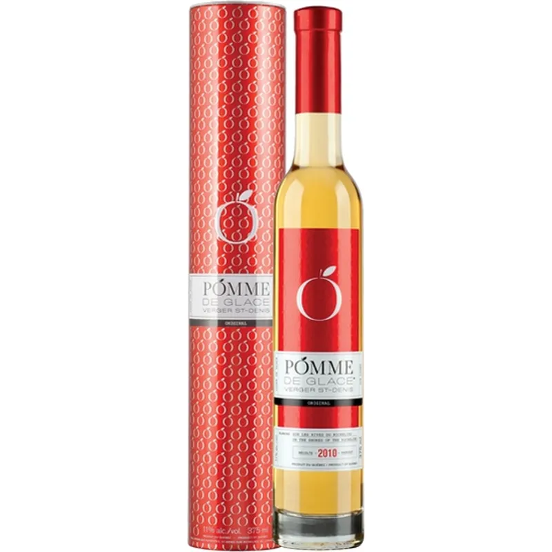 Pomme De Coeur Liquoreux Cider view 1