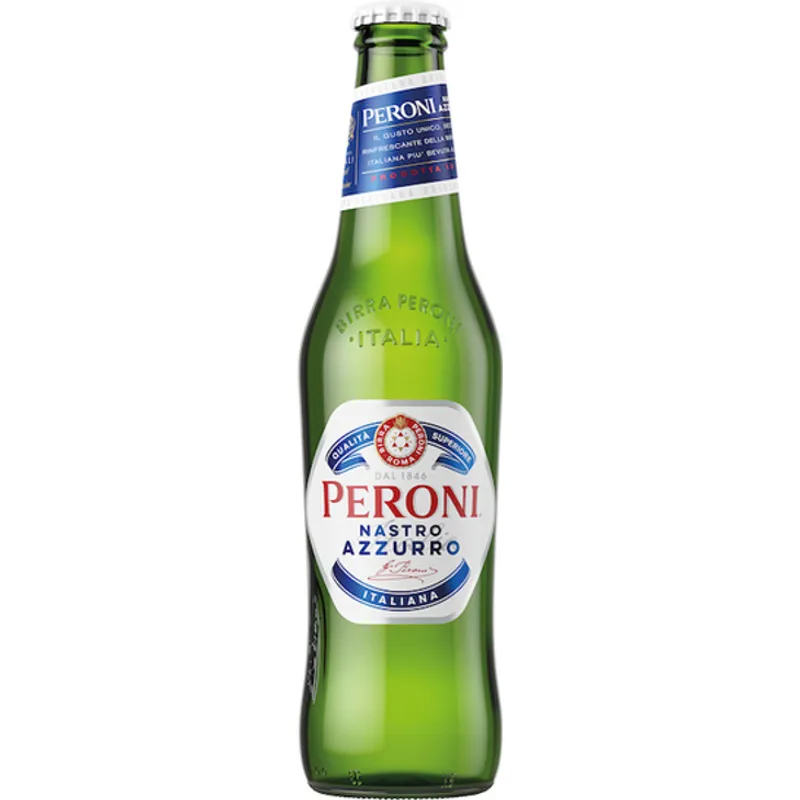 Peroni Nastro Azzurro view 1