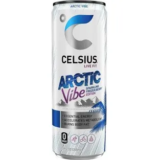 Celsius Sparkling Arctic Vibe Energy Drink