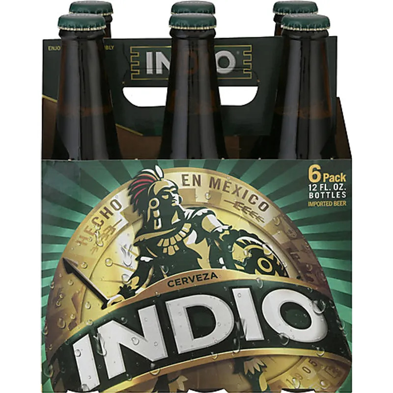 Indio Beer view 1
