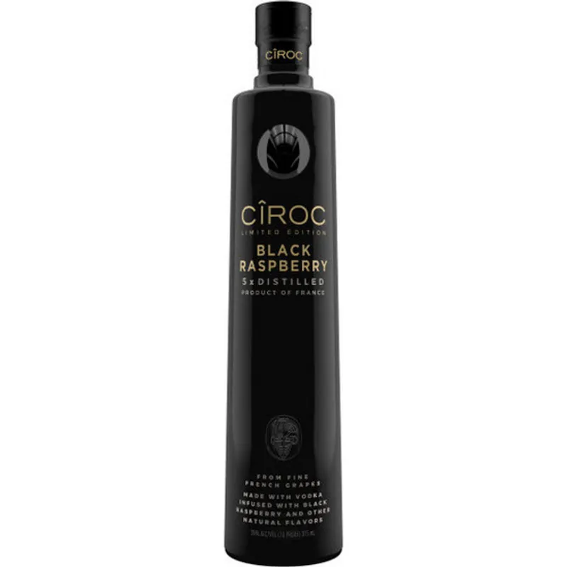 Ciroc Black Raspberry Vodka Limited Edition view 1