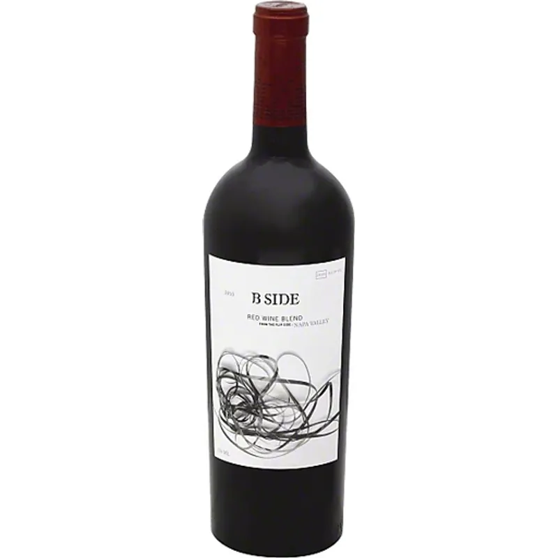 B Side Napa Valley Red Wine Blend view 1