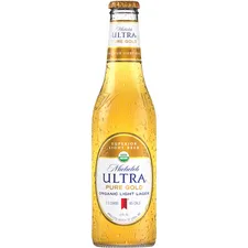 Michelob Ultra Pure Gold 25oz Can