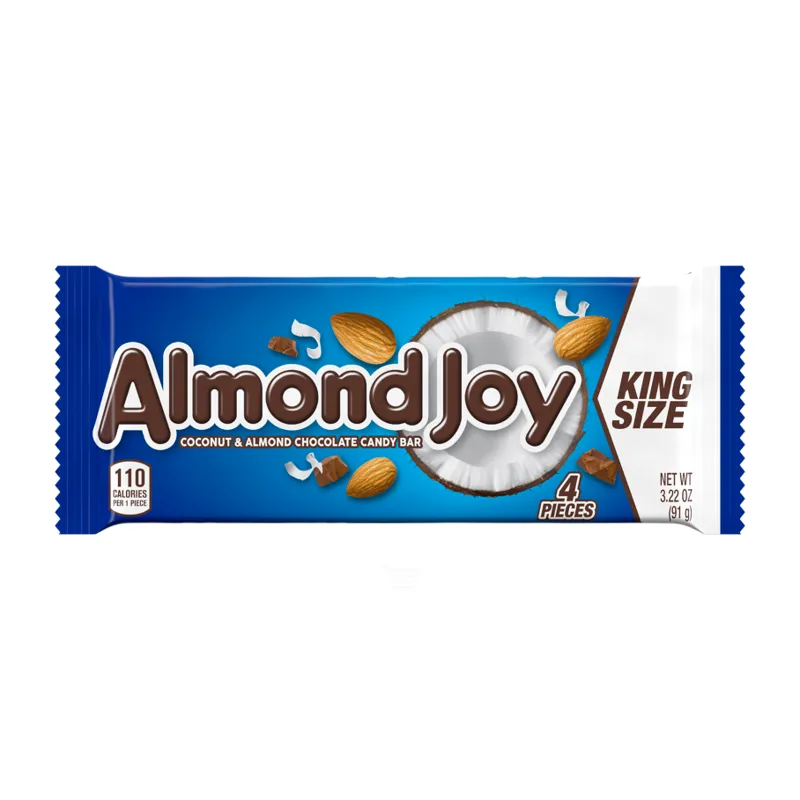 Almond Joy view 1