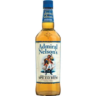 Admiral Nelsons Spiced Rum