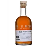 On the Rocks Premium Cocktails The Old Fashioned - Knob Creek 375mL