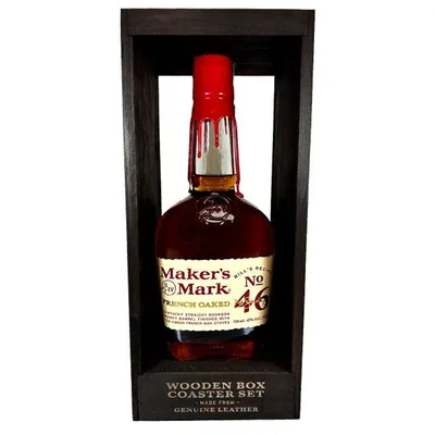 Maker's Mark 46 French Oaked Bourbon 750 mL