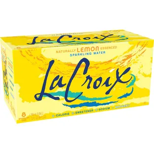 La Croix Lemon