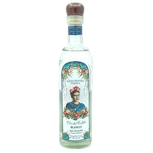 Frida Kahlo Blanco Tequila