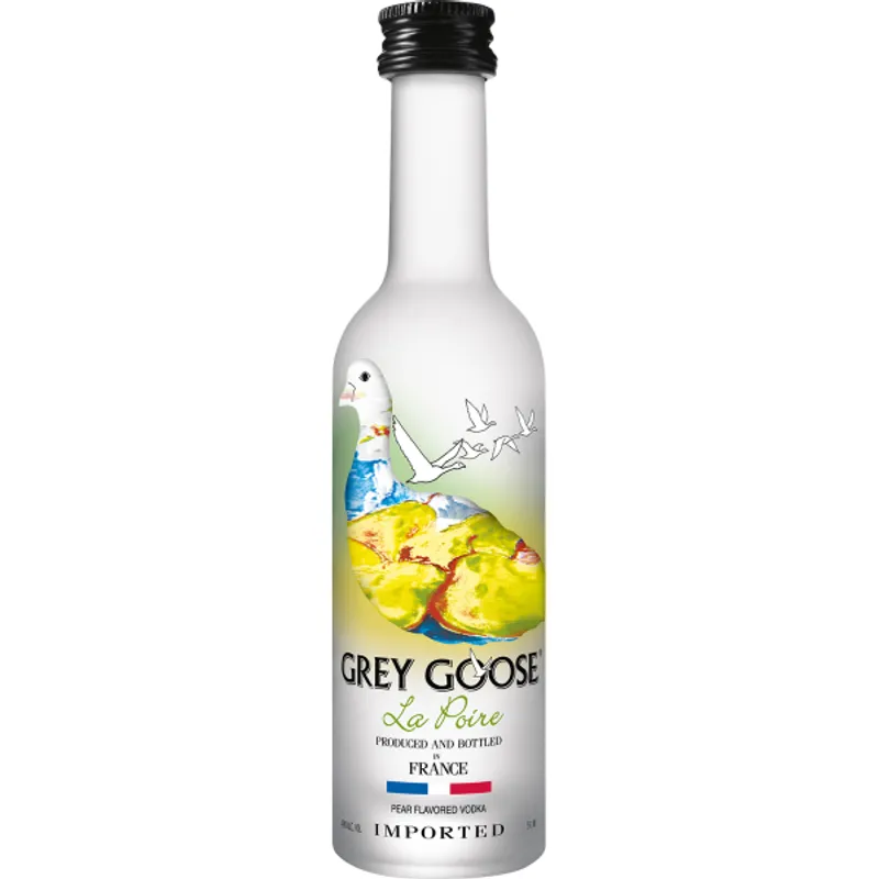 Grey Goose La Poire Pear Flavored Vodka view 1