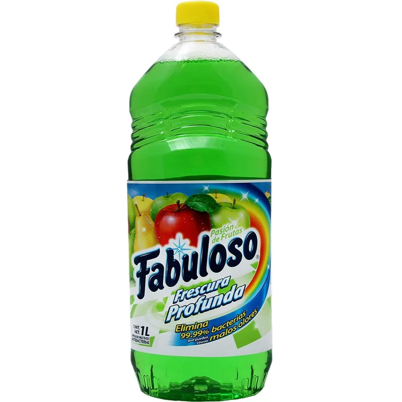 Fabuloso Passionfruit view 1