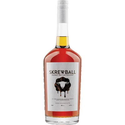 Skrewball Peanut Butter Whiskey 1.75L