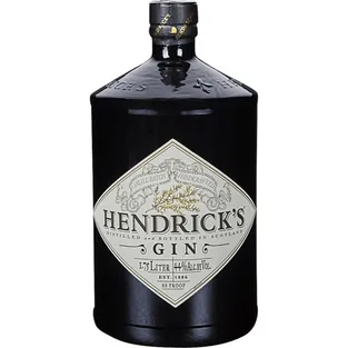 Hendricks Small Batch Gin