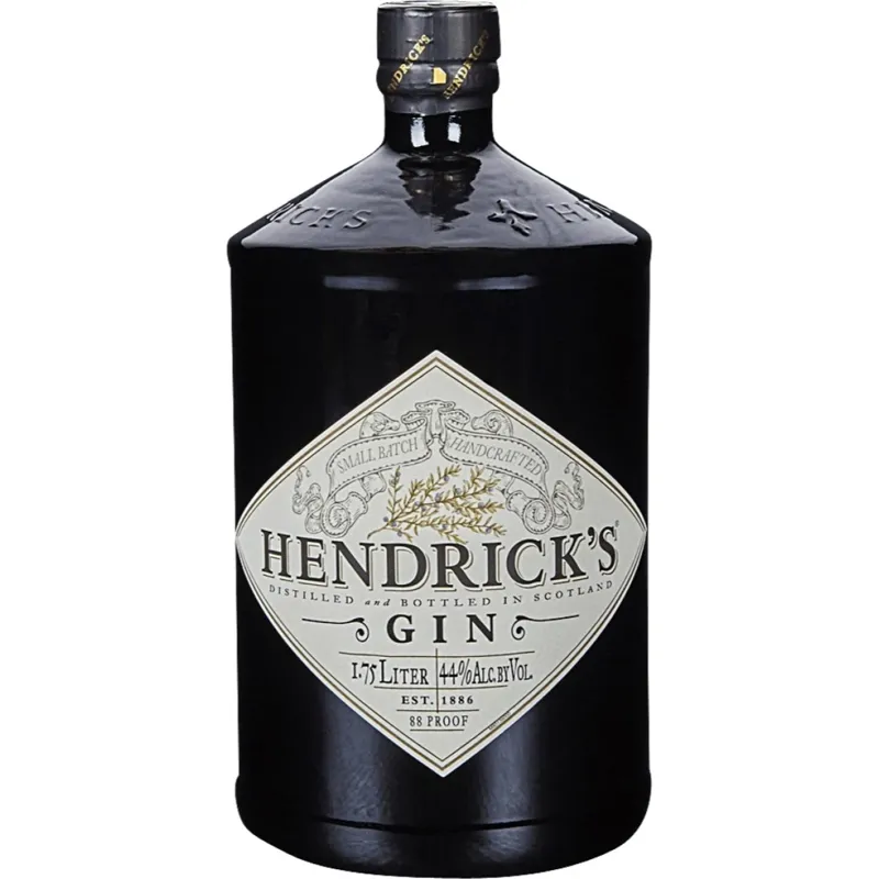 Hendricks Small Batch Gin view 1