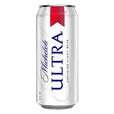 Michelob Ultra 16oz can