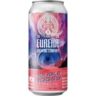 Eureka Brewing Double Bogey IPA
