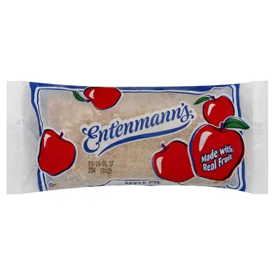 Entenmann's Apple Snack Pie 4 oz
