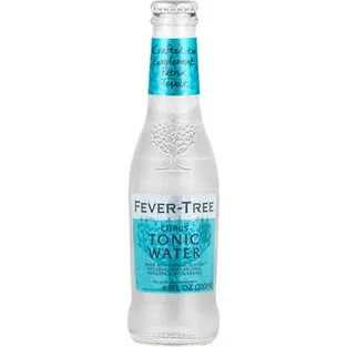 Fever-Tree Citrus Tonic Water