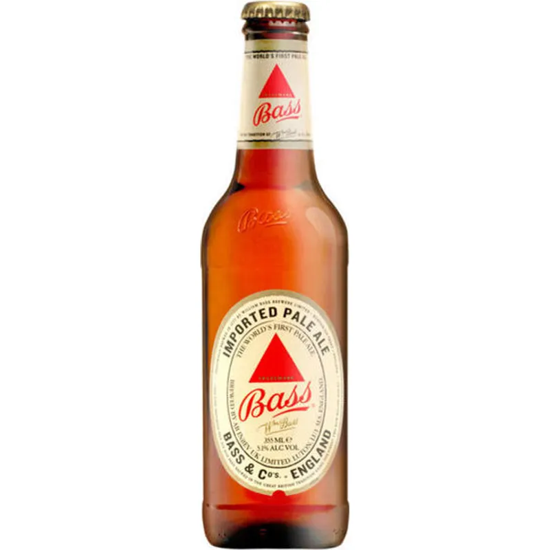 Bass Pale Ale view 1