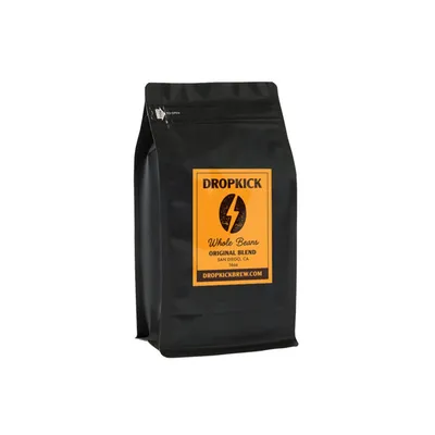 DropKick Brew Original Blend Coffee 16 oz bag