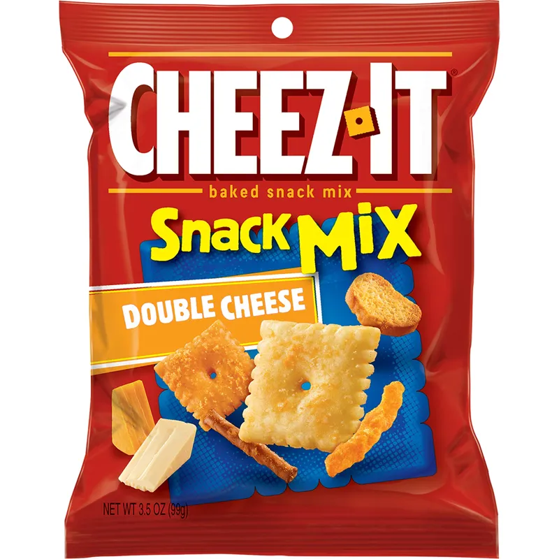 Cheez-It Snack Mix Double Cheese view 1