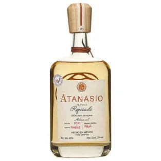 Atanasio Tequila Reposado