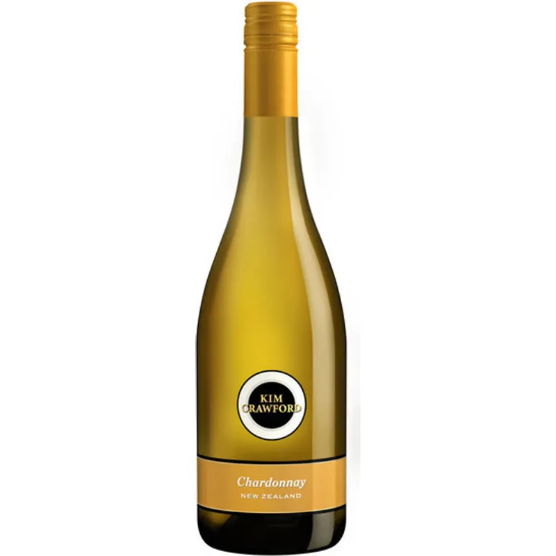 Kim Crawford Chardonnay view 1