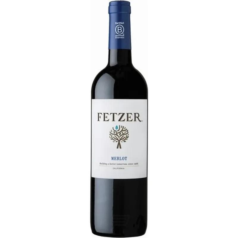 Fetzer Eagle Peak Merlot view 1