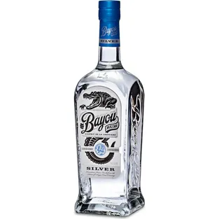 Bayou Silver Rum