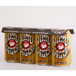 Hitachino Nest Yuzu Lager