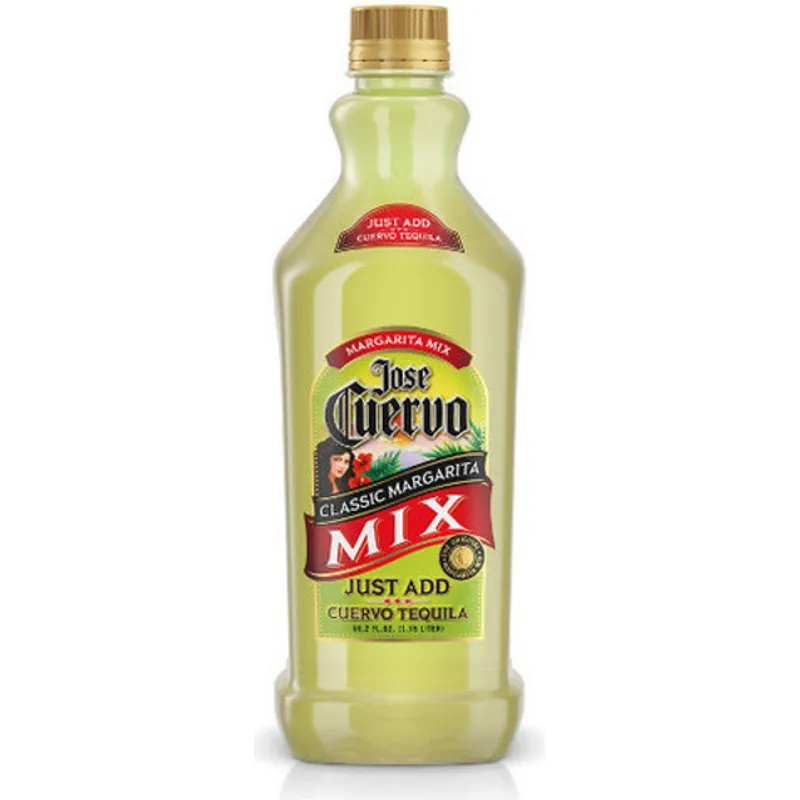 Jose Cuervo Margarita Mix view 1