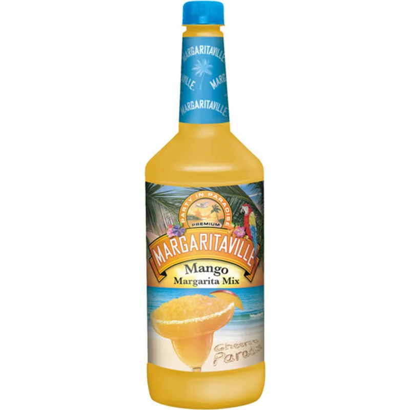 Margaritaville Mango Margarita Mix view 1