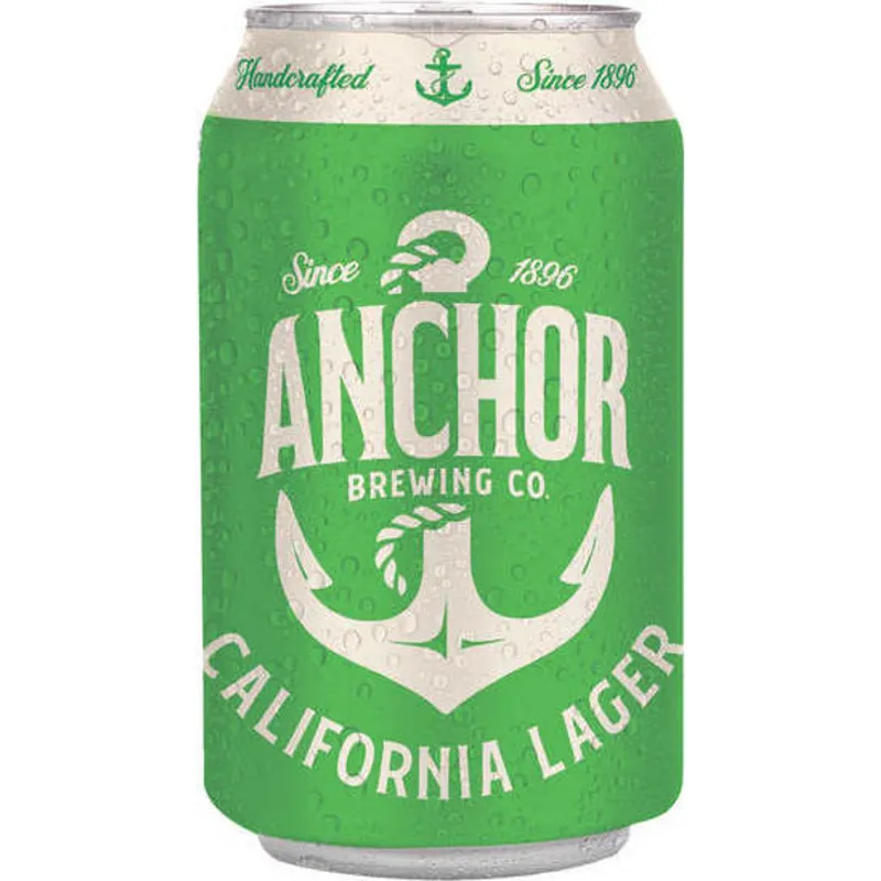 Anchor California Lager view 1