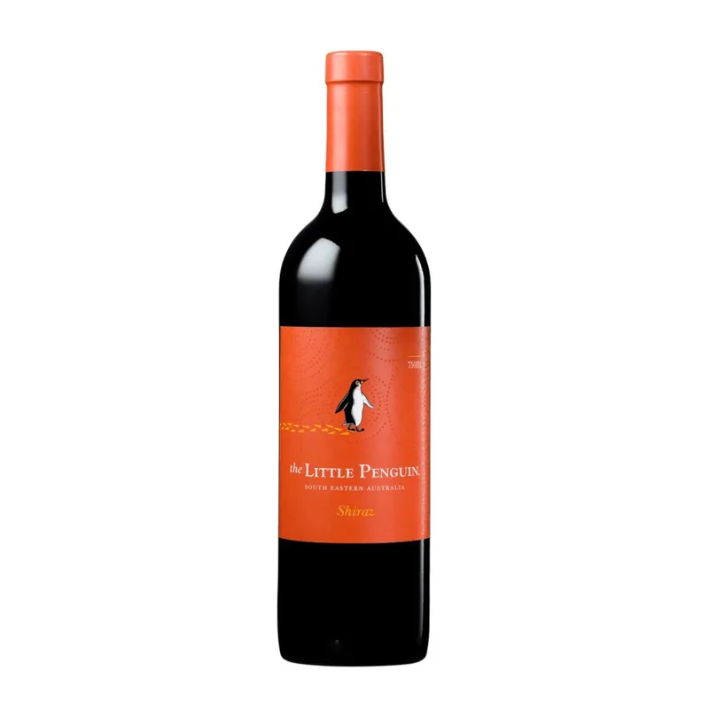 The Little Penguin Shiraz view 1