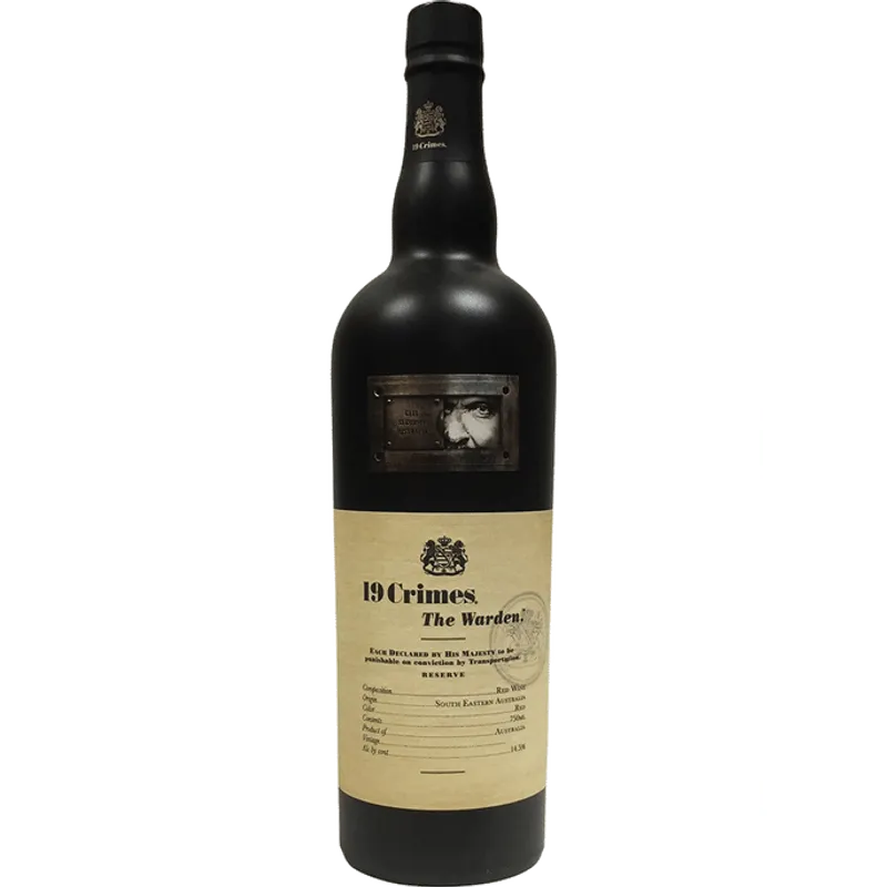 19 Crimes The Warden view 1