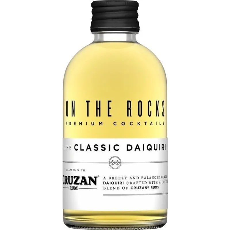On The Rocks Classic Daiquiri view 1