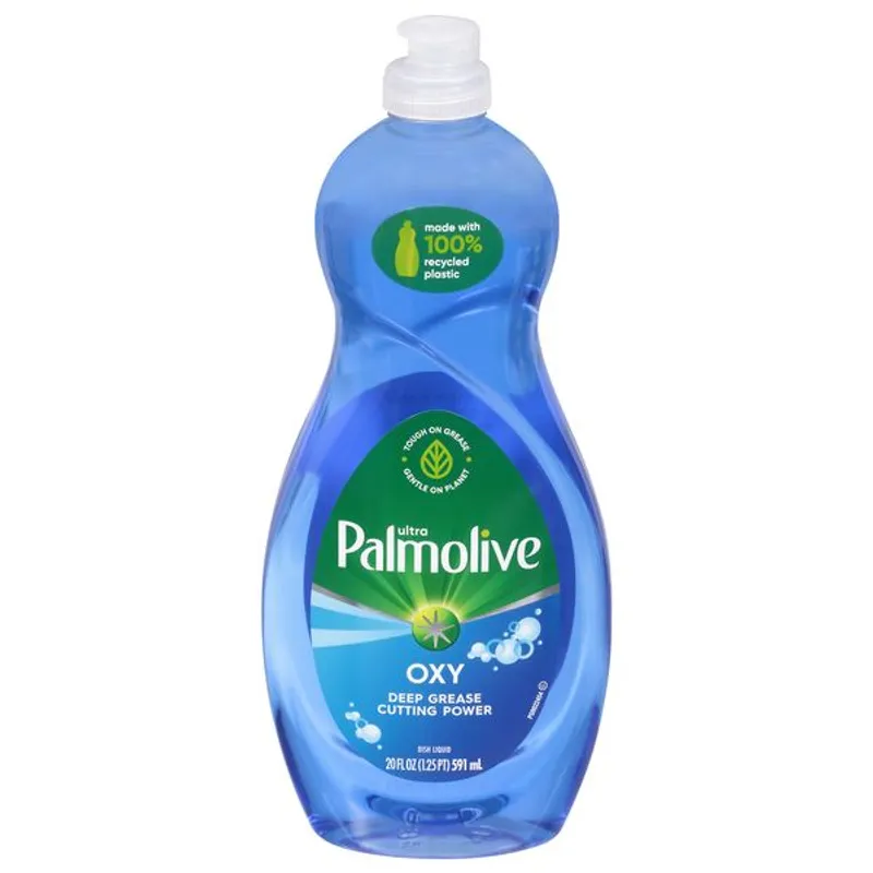 Palmolive Ultra Oxy Power Degreaser Dish Soap view 1