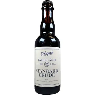 El Segundo Barrel Aged Standard Crude Imperial Stout