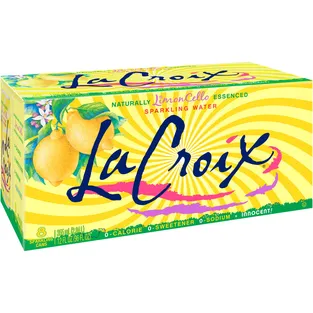La Croix Limoncello