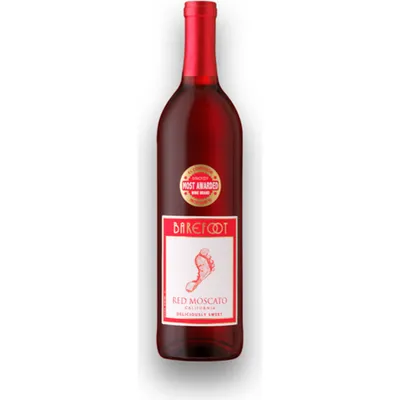 Barefoot Moscato 1.5L