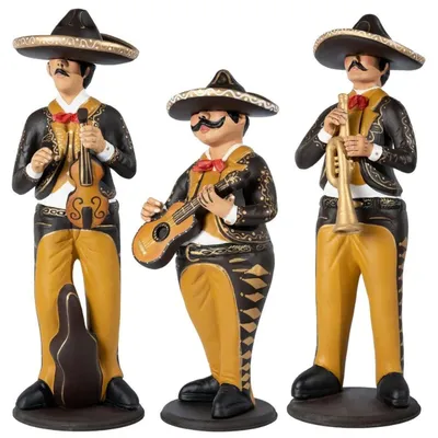 Senor Artesano Reposado Mariachi Tequila 750mL