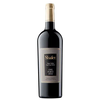Shafer One Point Five Cabernet Sauvignon 2021 750ml