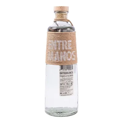 Entremanos Tequila Blanco 700 ml