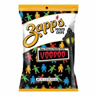 Zapps Voodoo Potato Chips