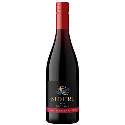 Siduri Pinot Noir 2022 750mL