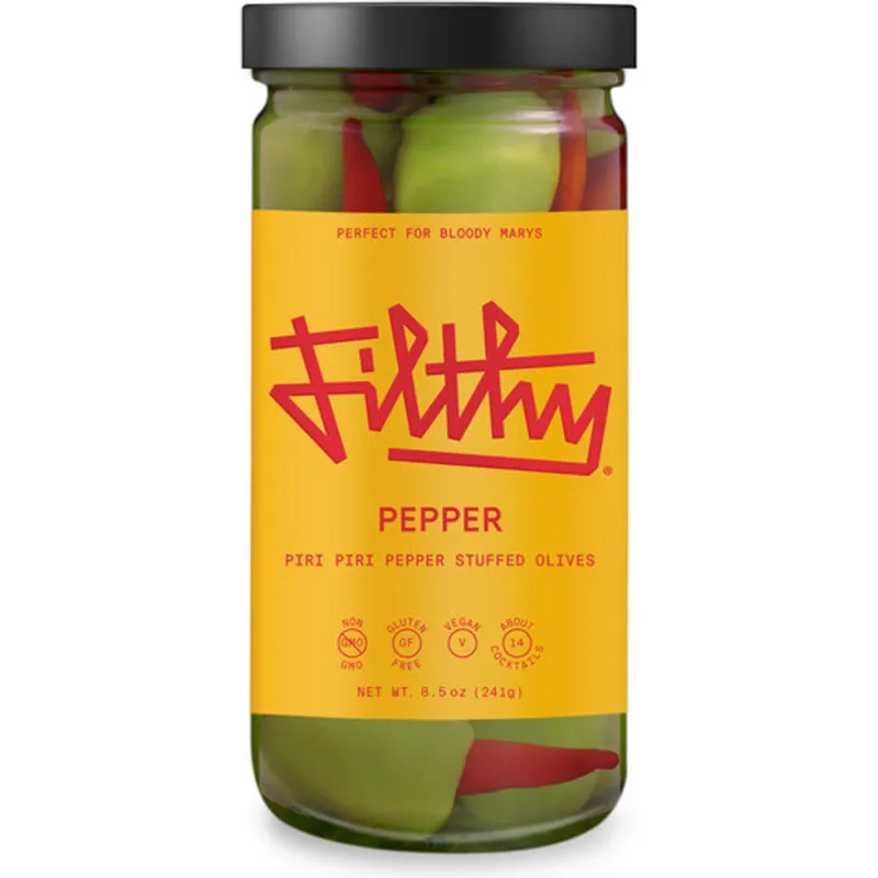 Filthy Pepper view 1
